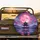 Japanese Pagoda Full Moon Cherry Blossom - Travel Essentials Fantasy Lover Gift Spare Tire Cover - 2