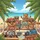 Quokka Tropical Road Trip Vintage Car Island Beach Scene - Travel Essentials Gift Spare Tire Cover - 6