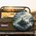 Misty Evergreen Forest Mountain Landscape - Nature Lover Gift for Adventurers Spare Tire Cover - 2