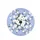 White Dogwood Flowers Botanical Floral - Home Decor Gift for Garden Lover Spare Tire Cover - 4