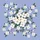 White Dogwood Flowers Botanical Floral - Home Decor Gift for Garden Lover Spare Tire Cover - 6
