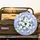 White Dogwood Flowers Botanical Floral - Home Decor Gift for Garden Lover Spare Tire Cover - 2