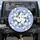 White Dogwood Flowers Botanical Floral - Home Decor Gift for Garden Lover Spare Tire Cover - 1