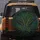 Tropical Banana Elephant Leaves - Home Decor Gift for Plant Lovers Spare Tire Cover - 5