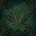Tropical Banana Elephant Leaves - Home Decor Gift for Plant Lovers Spare Tire Cover - 6