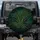 Tropical Banana Elephant Leaves - Home Decor Gift for Plant Lovers Spare Tire Cover - 1