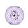 Purple Bats Crescent Moons Stars Celestial Decor for Bat Lover Spare Tire Cover - 4