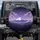 Snow-Capped Mountain Cherry Blossom Night Sky Forest - Adventure Lover Gift Spare Tire Cover - 1