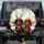 Dachshunds with Beret and Bandana - Dachshund Lover Gift Spare Tire Cover - 1