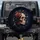 Sugar Skull Rose Floral Night Sky - Day of the Dead Gift Spare Tire Cover - 1