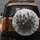Faces Hands Fog Figures Scene - Car Decor Gift Spare Tire Cover - 5
