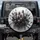 Faces Hands Fog Figures Scene - Car Decor Gift Spare Tire Cover - 1