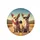Fawn Chihuahuas Sunglasses Bandana Road Trip - Travel Essentials Dog Lover Gift Spare Tire Cover - 4