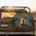 Forest Fox Badger Robin Berry Wildflower - Wildlife Lover Gift Spare Tire Cover - 2