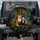 Forest Fox Badger Robin Berry Wildflower - Wildlife Lover Gift Spare Tire Cover - 1