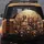 Varied Panting Chocolate Brown Retriever Dog Group - Dog Lover Auto Decor Gift Spare Tire Cover - 5