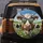 Holstein Cow Sunglasses Daisy Meadow - Farmhouse Decor Gift for Cow Lover Spare Tire Cover - 5