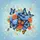 Blue Morpho Monarch Butterflies Hydrangea Gerbera Flowers - Butterfly Lover Gift Spare Tire Cover - 6