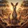 Highly Realistic Kangaroos Outback Road Vista - Wildlife Lover Gift for Travelers Spare Tire Cover - 6