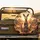 Highly Realistic Kangaroos Outback Road Vista - Wildlife Lover Gift for Travelers Spare Tire Cover - 2