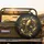 Koi Fish Wave Seigaiha - Wildlife Lover Gift Spare Tire Cover - 2
