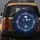Bear Mountain Lake Moon Stars Snowflakes - Nature Lover Gift Spare Tire Cover - 5
