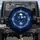 Bear Mountain Lake Moon Stars Snowflakes - Nature Lover Gift Spare Tire Cover - 1