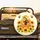 Golden Honeycomb Dripping Honey Bee Sunflowers - Sweet Home Decor Gift for Garden Lover Spare Tire Cover - 2