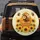 Golden Honeycomb Dripping Honey Bee Sunflowers - Sweet Home Decor Gift for Garden Lover Spare Tire Cover - 5