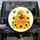 Golden Honeycomb Dripping Honey Bee Sunflowers - Sweet Home Decor Gift for Garden Lover Spare Tire Cover - 1