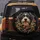 Comically Surprised Shaggy Dog Spaghetti Meatball Pasta Dinner - Dog Food Lover Gift Spare Tire Cover - 5