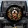Comically Surprised Shaggy Dog Spaghetti Meatball Pasta Dinner - Dog Food Lover Gift Spare Tire Cover - 1