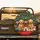 Three Puppies Christmas Presents Nutcracker - Christmas Gift for Dog Lover Spare Tire Cover - 2