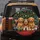 Three Puppies Christmas Presents Nutcracker - Christmas Gift for Dog Lover Spare Tire Cover - 5