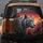 Majestic White Tiger Head Wild Jungle Sunset - Outdoor Adventure Gift Spare Tire Cover - 5