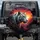 Majestic White Tiger Head Wild Jungle Sunset - Outdoor Adventure Gift Spare Tire Cover - 1