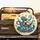 Teal Kraken Vintage Sailing Ship - Nautical Decor Gift for Sailor Spare Tire Cover - 2