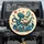 Teal Kraken Vintage Sailing Ship - Nautical Decor Gift for Sailor Spare Tire Cover - 1