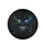 Menacing Monster Face Cosmic Void - Fantasy Lover Gift for Sci-Fi Fan Spare Tire Cover - 4