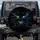 Menacing Monster Face Cosmic Void - Fantasy Lover Gift for Sci-Fi Fan Spare Tire Cover - 1