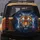 Celestial Tiger Head Galaxy Nebula - Car Enthusiast Gift Spare Tire Cover - 5