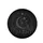 Black Cat Crescent Moon Stars Butterfly Celestial - Home Decor Gift for Cat Lover Spare Tire Cover - 4