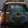 Alligator Murky Swamp Twilight Sky - Wildlife Lover Gift Spare Tire Cover - 5