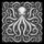 Ancient Octopus Swirling Tentacles Deep Void Aquatic Current - Ocean Lover Gift Spare Tire Cover - 6