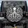 Ancient Octopus Swirling Tentacles Deep Void Aquatic Current - Ocean Lover Gift Spare Tire Cover - 1
