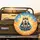 Cheerful Shiba Inu Dog Goggles Steering Wheel - Open Road Adventure Dog Lover Gift Spare Tire Cover - 2