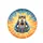 Cheerful Shiba Inu Dog Goggles Steering Wheel - Open Road Adventure Dog Lover Gift Spare Tire Cover - 4