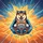 Cheerful Shiba Inu Dog Goggles Steering Wheel - Open Road Adventure Dog Lover Gift Spare Tire Cover - 6