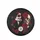 Calavera Woman Catrina Sugar Skull Red Roses Gothic Skull - Gothic Lover Gift Spare Tire Cover - 4