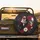 Calavera Woman Catrina Sugar Skull Red Roses Gothic Skull - Gothic Lover Gift Spare Tire Cover - 2